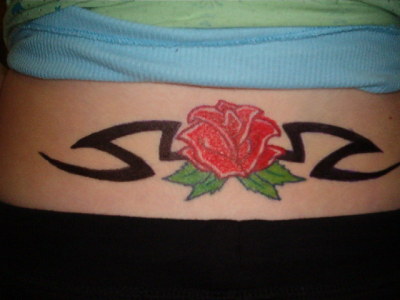Sharpie Tattoos